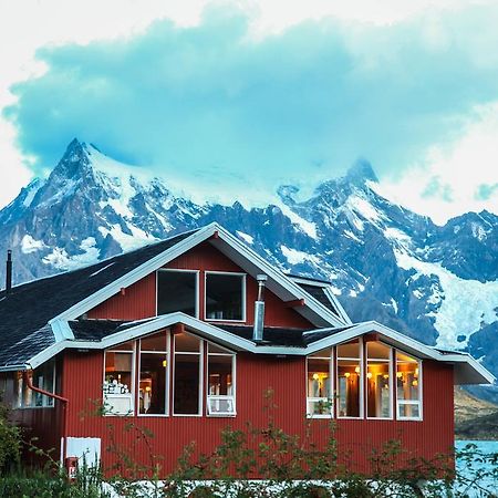 Hosteria Pehoe Torres del Paine National Park Zewnętrze zdjęcie