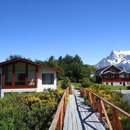Hosteria Pehoe Torres del Paine National Park Zewnętrze zdjęcie