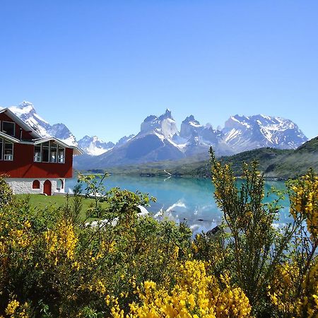 Hosteria Pehoe Torres del Paine National Park Zewnętrze zdjęcie