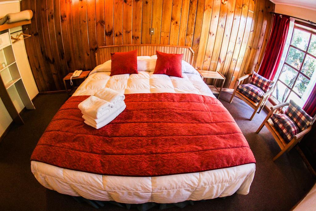 Hosteria Pehoe Torres del Paine National Park Zewnętrze zdjęcie