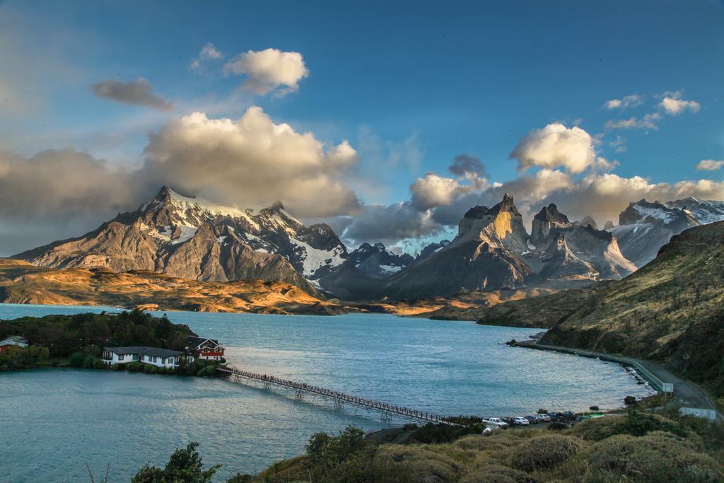 Hosteria Pehoe Torres del Paine National Park Zewnętrze zdjęcie