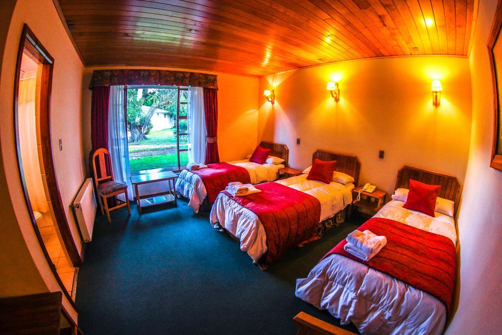 Hosteria Pehoe Torres del Paine National Park Zewnętrze zdjęcie