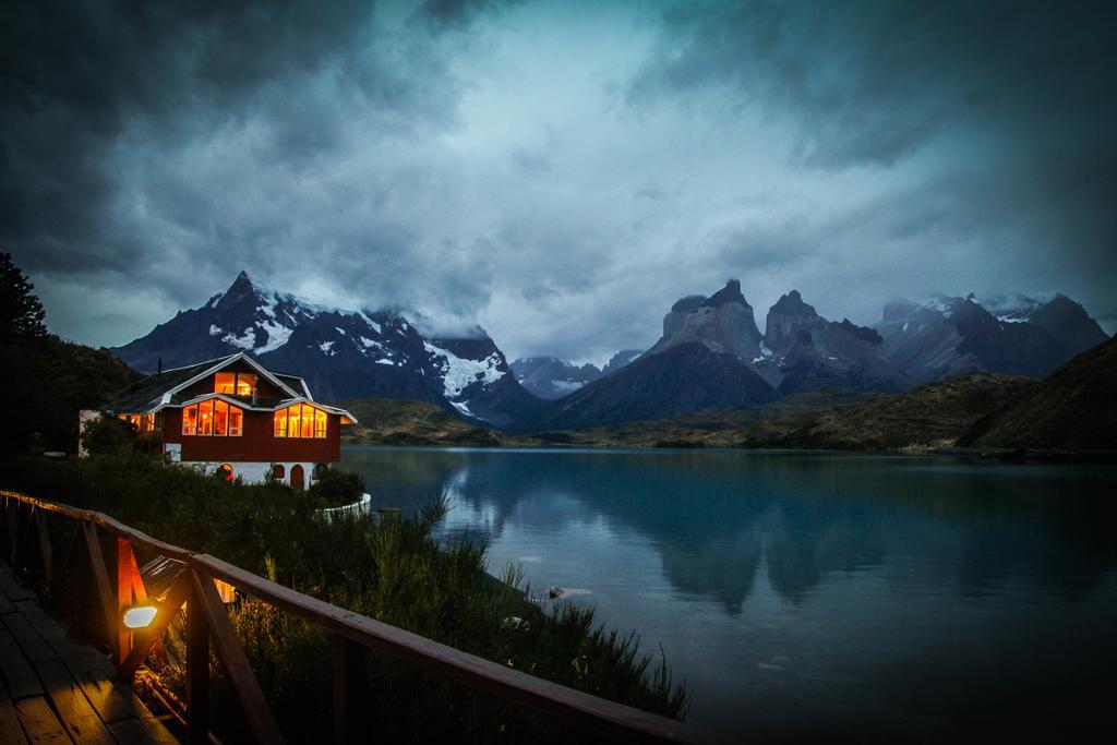 Hosteria Pehoe Torres del Paine National Park Zewnętrze zdjęcie
