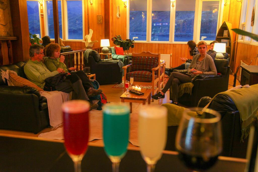 Hosteria Pehoe Torres del Paine National Park Zewnętrze zdjęcie