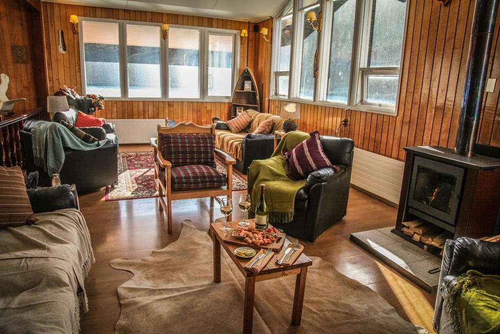 Hosteria Pehoe Torres del Paine National Park Zewnętrze zdjęcie