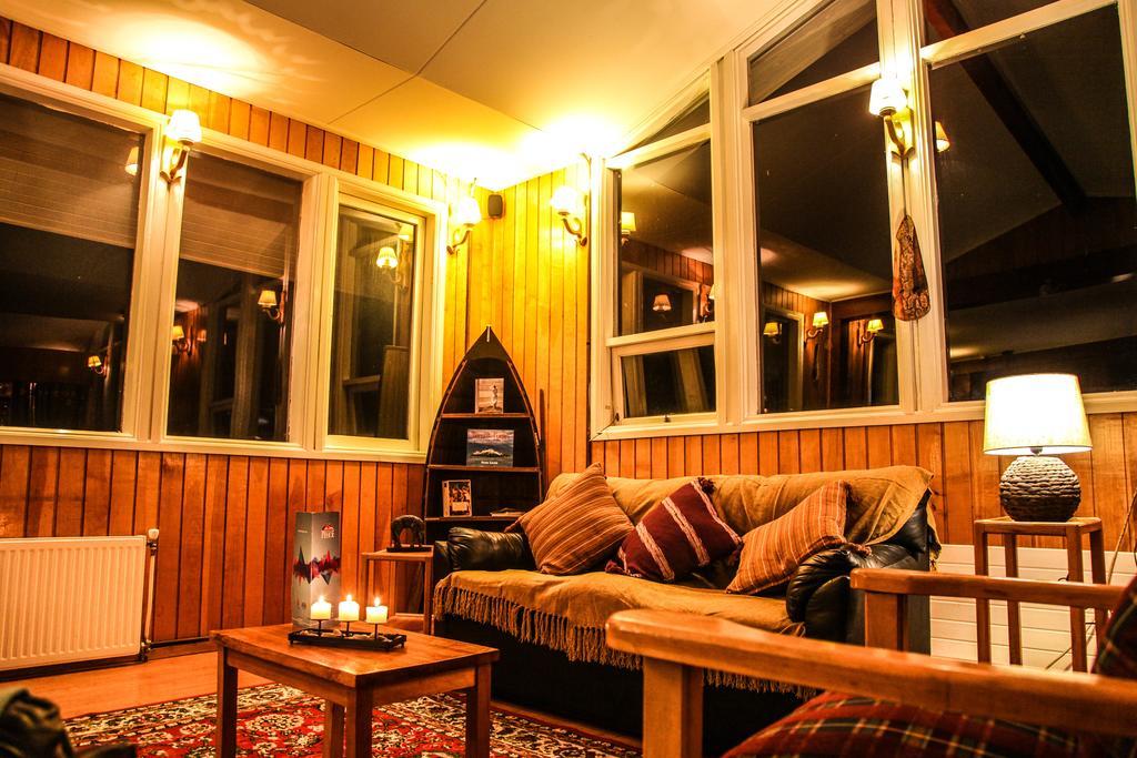 Hosteria Pehoe Torres del Paine National Park Zewnętrze zdjęcie