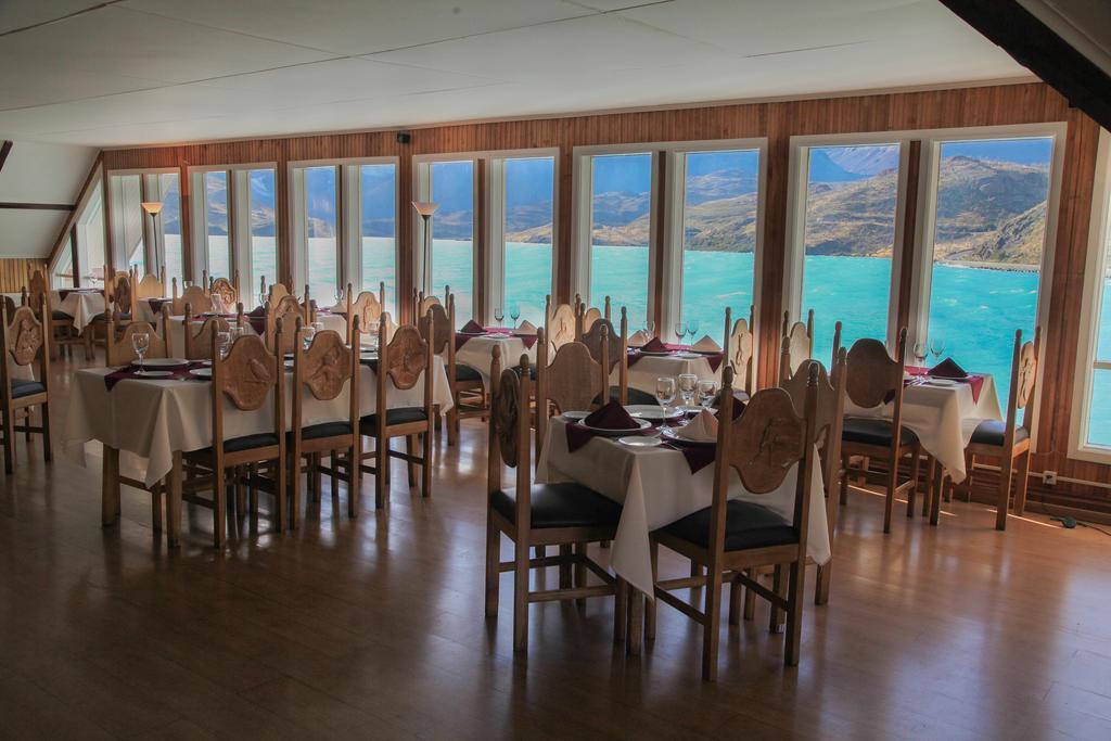 Hosteria Pehoe Torres del Paine National Park Zewnętrze zdjęcie