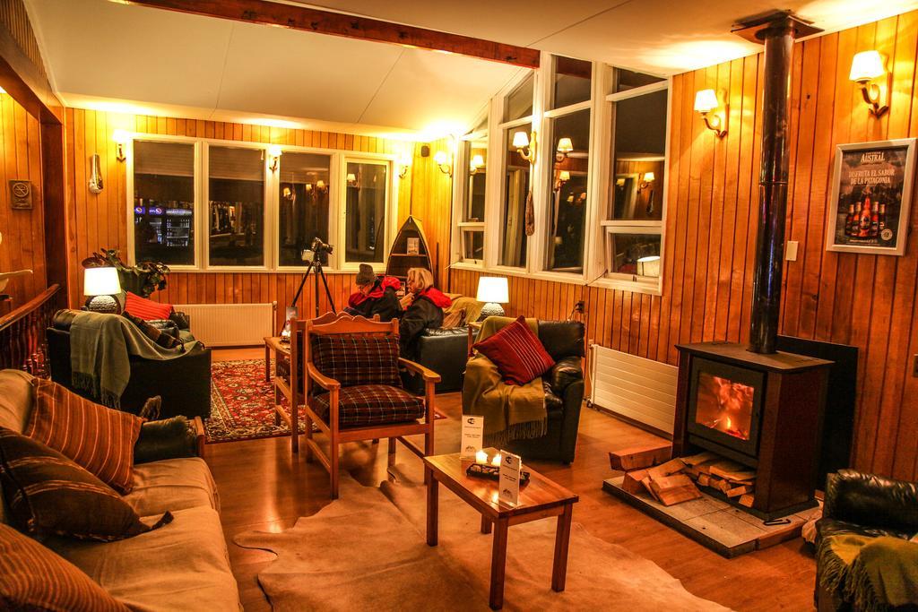 Hosteria Pehoe Torres del Paine National Park Zewnętrze zdjęcie