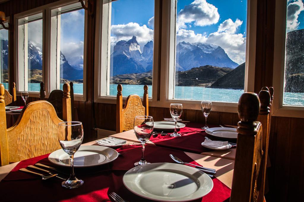 Hosteria Pehoe Torres del Paine National Park Zewnętrze zdjęcie