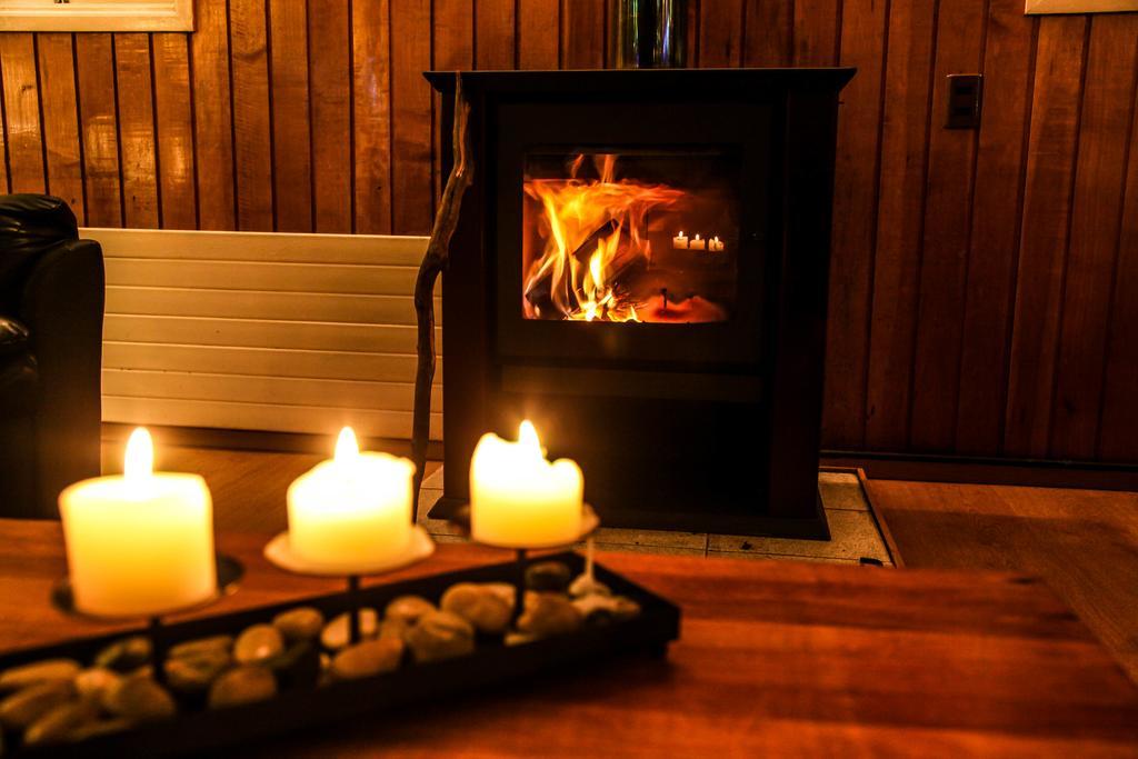 Hosteria Pehoe Torres del Paine National Park Zewnętrze zdjęcie