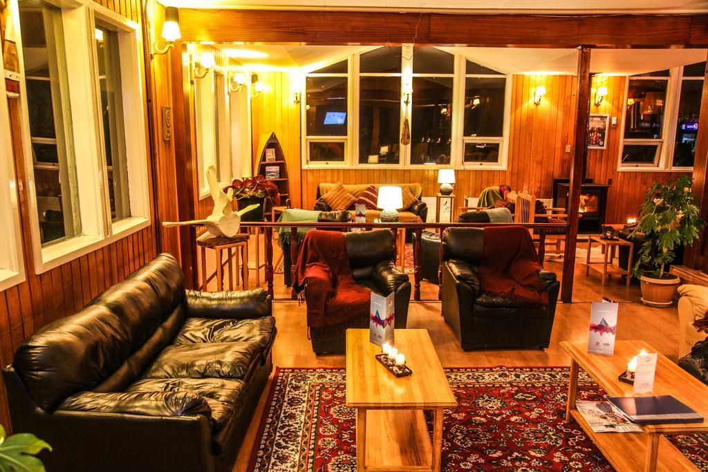 Hosteria Pehoe Torres del Paine National Park Zewnętrze zdjęcie