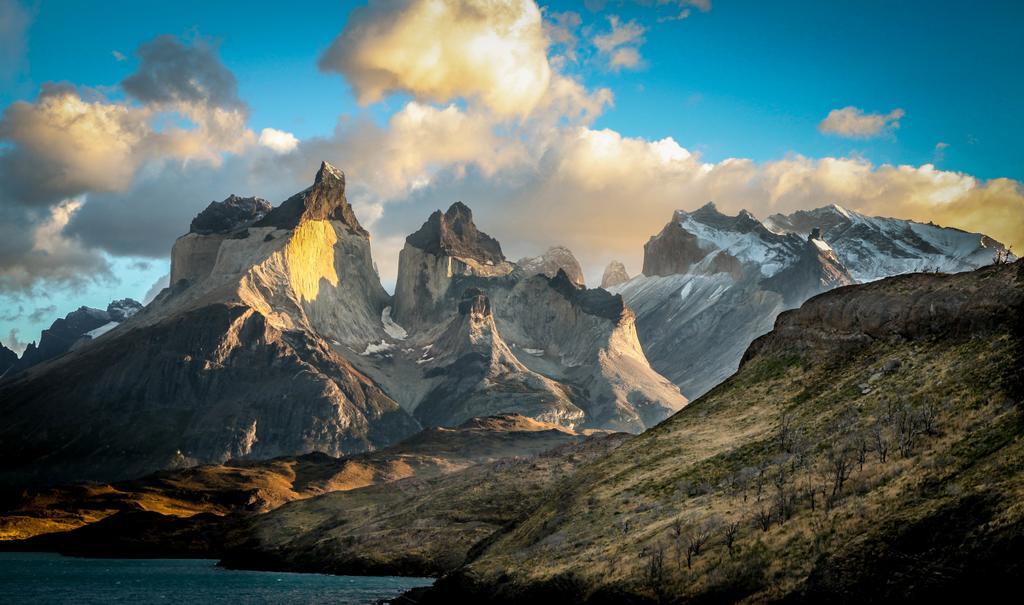 Hosteria Pehoe Torres del Paine National Park Zewnętrze zdjęcie