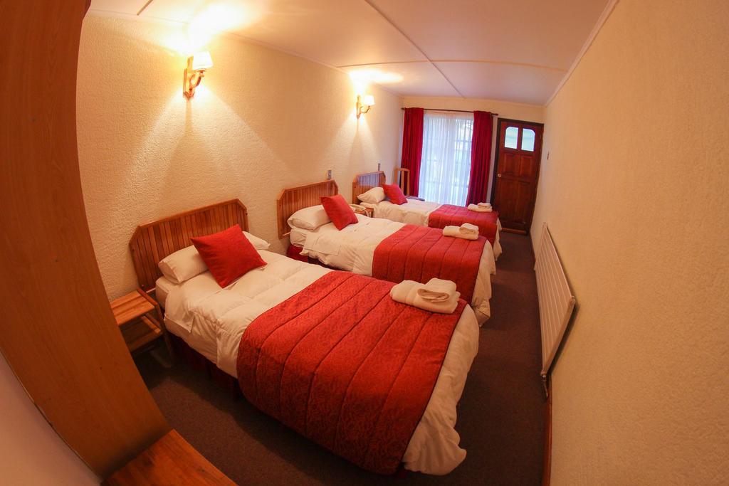 Hosteria Pehoe Torres del Paine National Park Zewnętrze zdjęcie