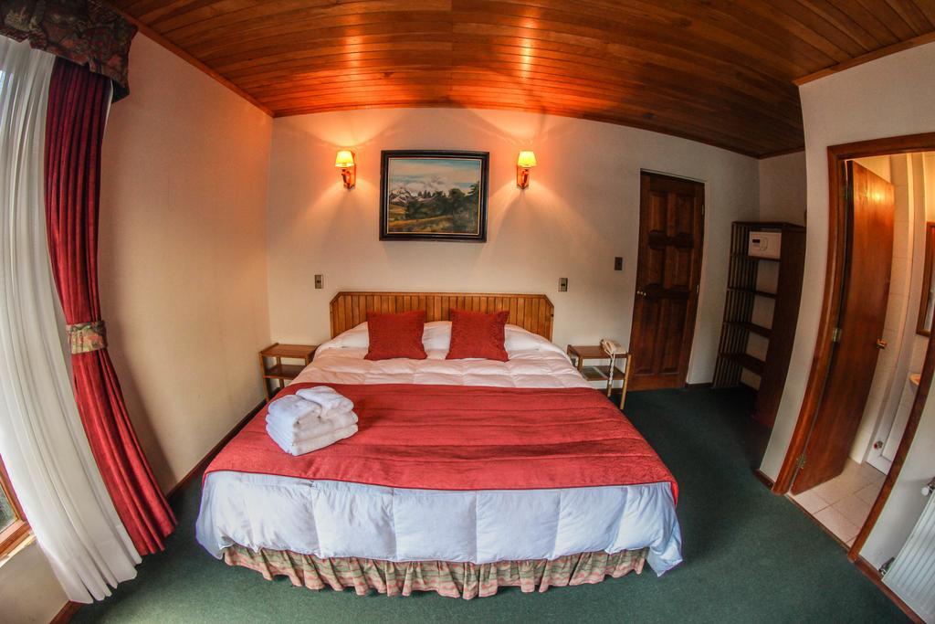 Hosteria Pehoe Torres del Paine National Park Zewnętrze zdjęcie