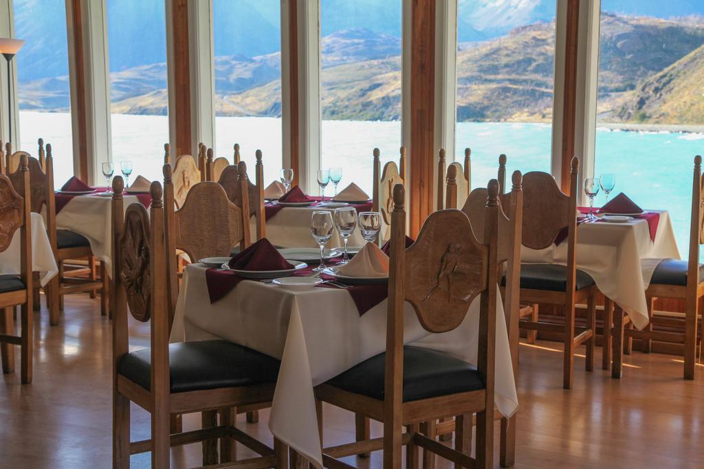Hosteria Pehoe Torres del Paine National Park Zewnętrze zdjęcie