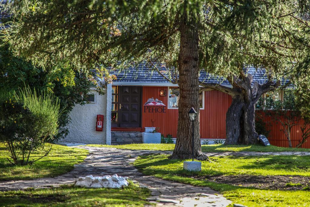 Hosteria Pehoe Torres del Paine National Park Zewnętrze zdjęcie