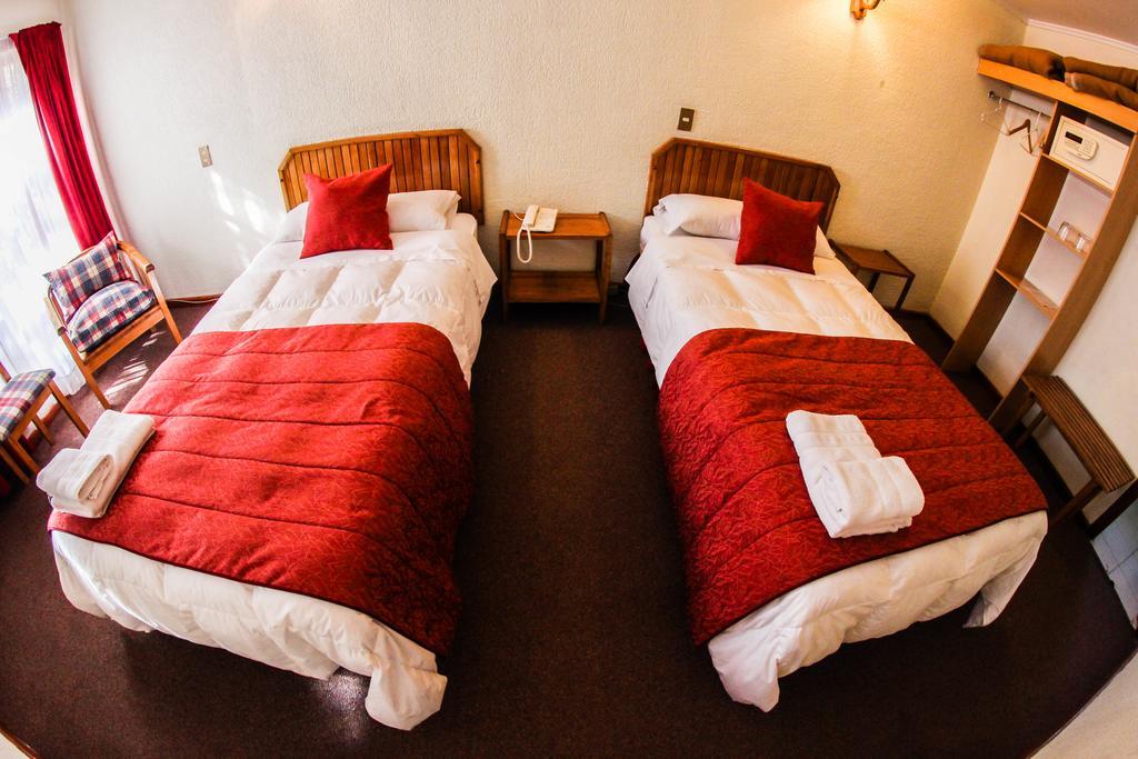 Hosteria Pehoe Torres del Paine National Park Zewnętrze zdjęcie