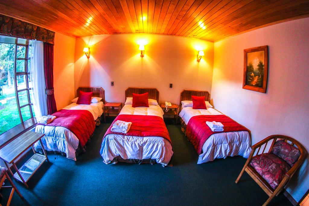 Hosteria Pehoe Torres del Paine National Park Zewnętrze zdjęcie