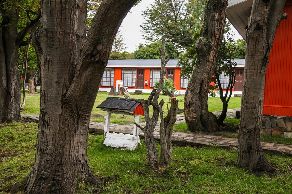 Hosteria Pehoe Torres del Paine National Park Zewnętrze zdjęcie