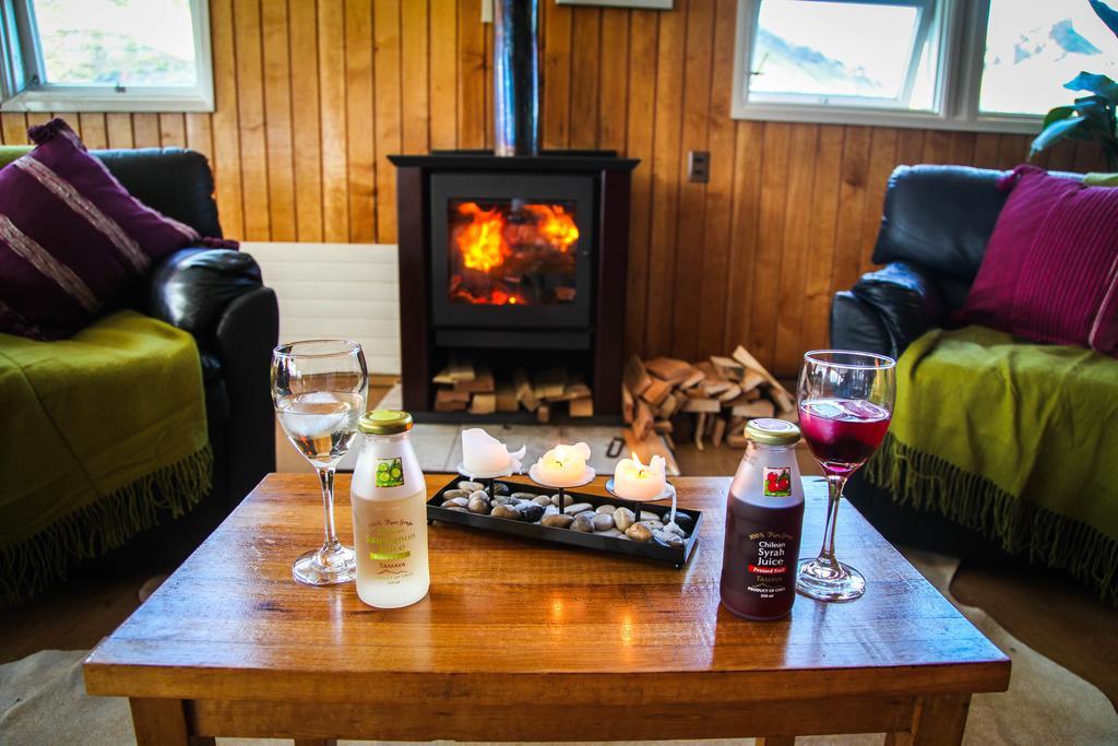 Hosteria Pehoe Torres del Paine National Park Zewnętrze zdjęcie