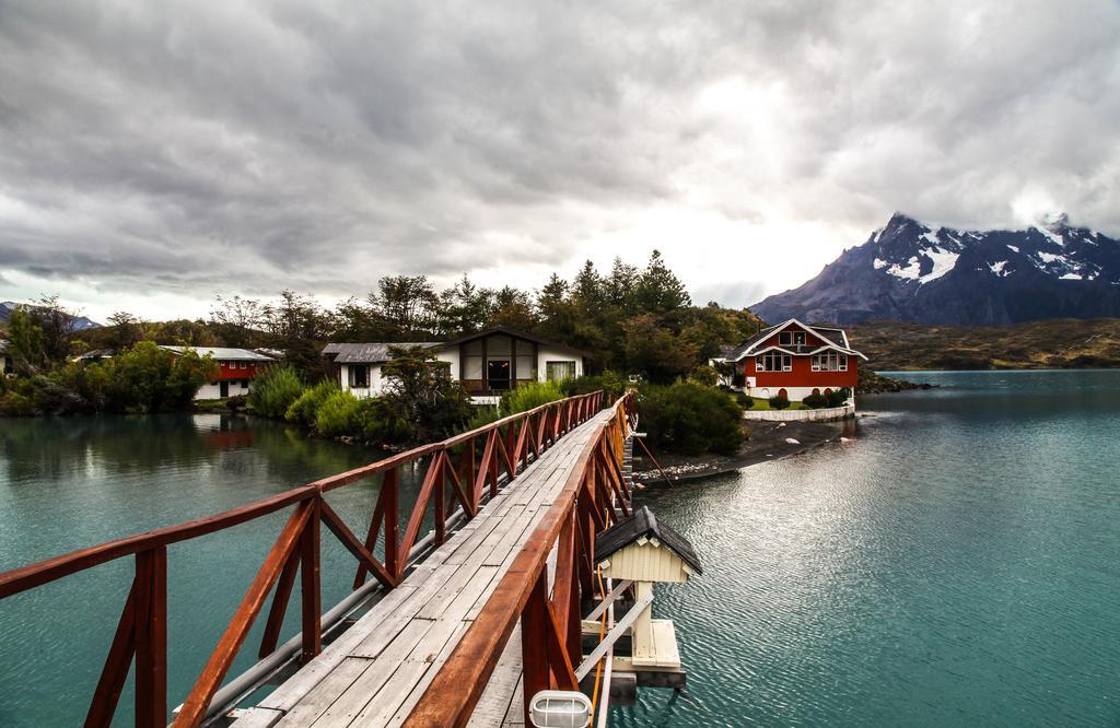 Hosteria Pehoe Torres del Paine National Park Zewnętrze zdjęcie