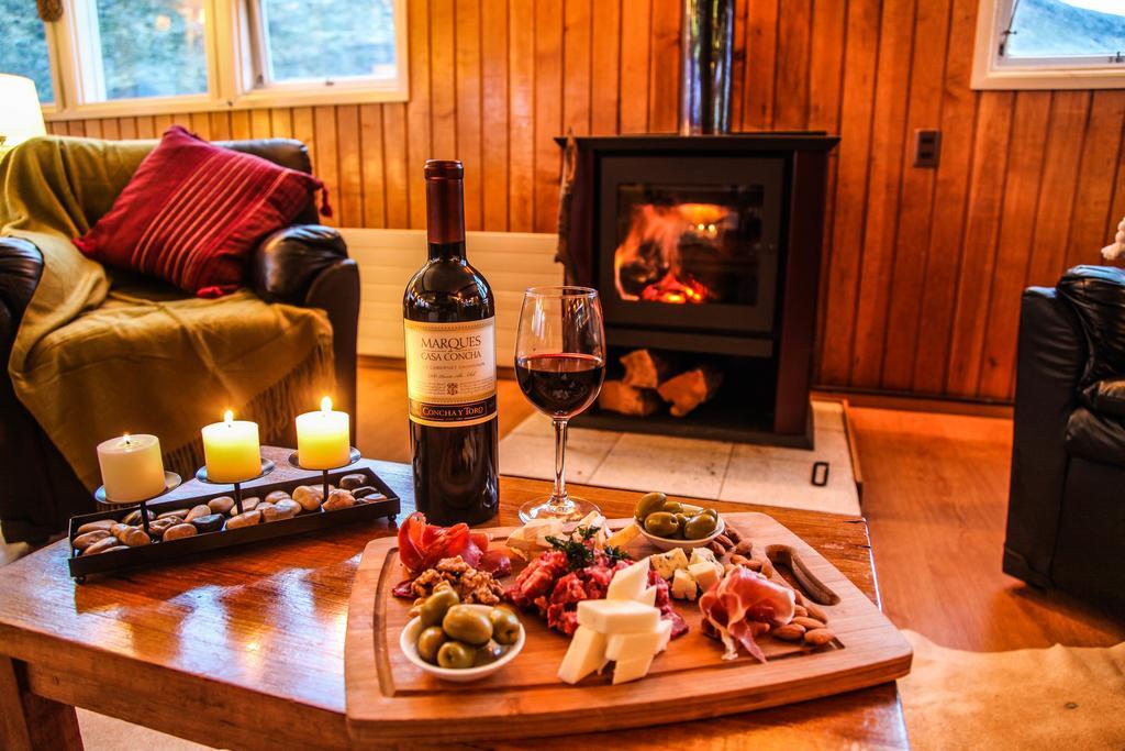 Hosteria Pehoe Torres del Paine National Park Zewnętrze zdjęcie