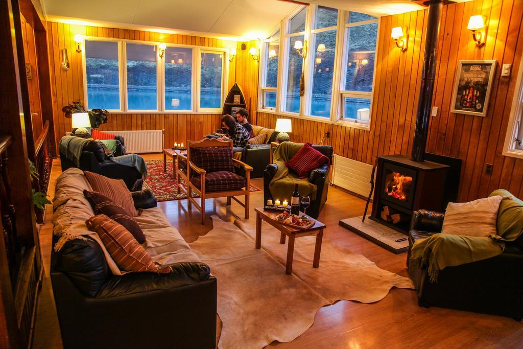Hosteria Pehoe Torres del Paine National Park Zewnętrze zdjęcie