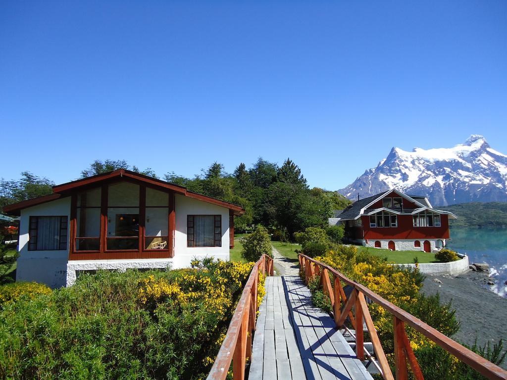 Hosteria Pehoe Torres del Paine National Park Zewnętrze zdjęcie