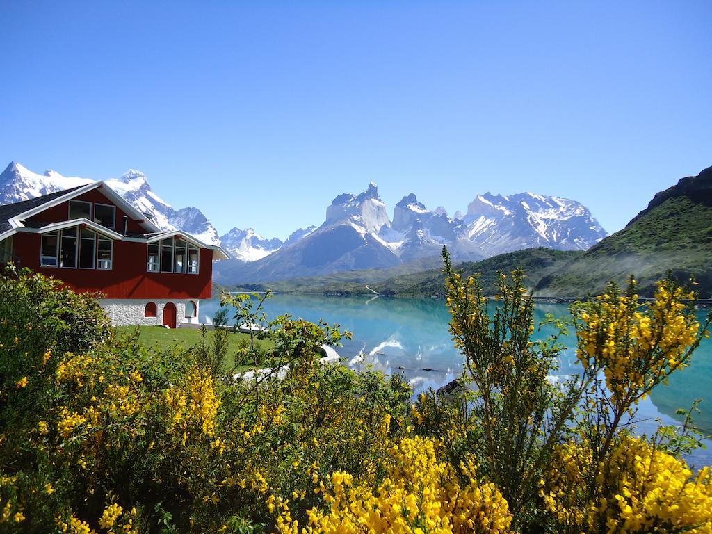 Hosteria Pehoe Torres del Paine National Park Zewnętrze zdjęcie