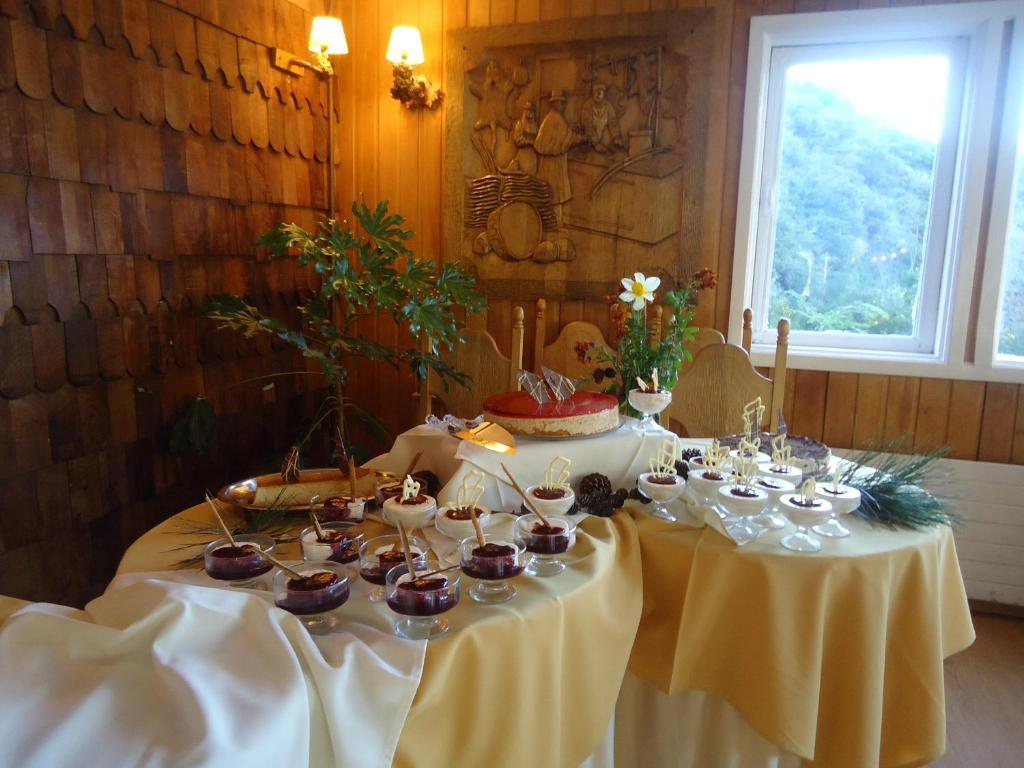 Hosteria Pehoe Torres del Paine National Park Zewnętrze zdjęcie