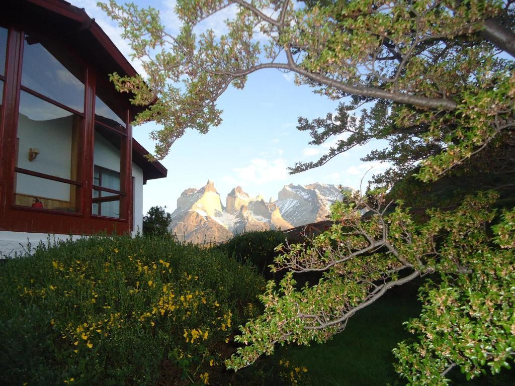 Hosteria Pehoe Torres del Paine National Park Zewnętrze zdjęcie