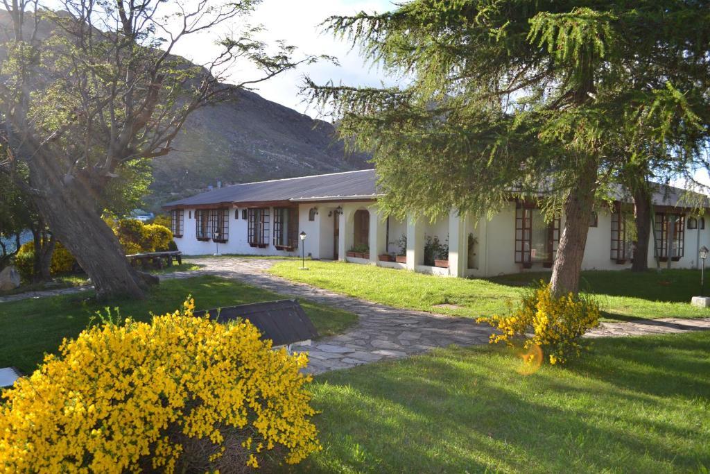 Hosteria Pehoe Torres del Paine National Park Zewnętrze zdjęcie