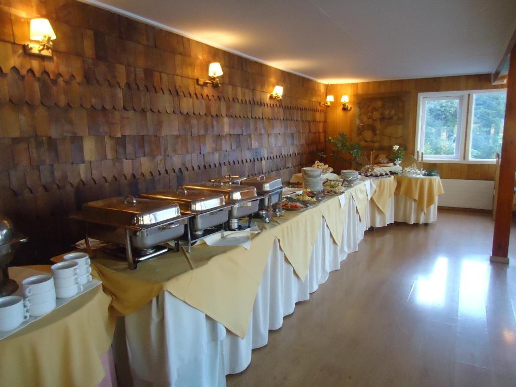 Hosteria Pehoe Torres del Paine National Park Zewnętrze zdjęcie